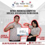 BIFHEX Indonesia Kompetisi