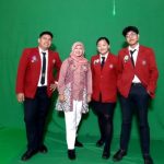 Dua tim SMK Pariwisata TELKOM Bandung berhasil menjadi kampiun dan Juara Harapan dua dalam lomba Story Telling tingkat Jawa Barat