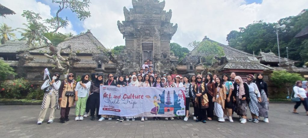 Kegiatan overland Java - Bali ini di mulai tanggal 19 November dan berakhir pada tanggal 25 November 2023
