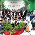 Wisuda Tahfidz Angkatan 1 di SMK Pariwisata Telkom Bandung