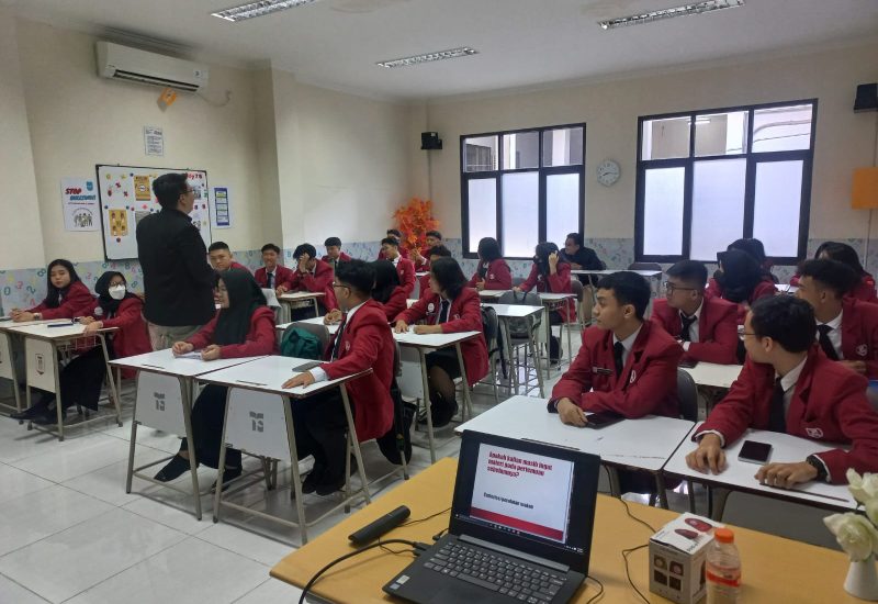 SMK Pariwisata TELKOM Bandung